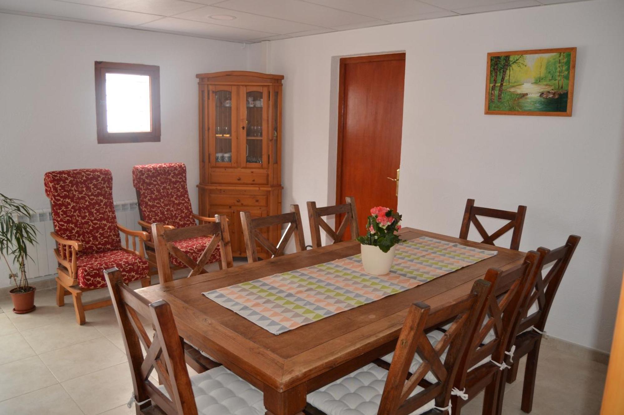 Casa Cal Tofol Villa Font-Rubi Luaran gambar