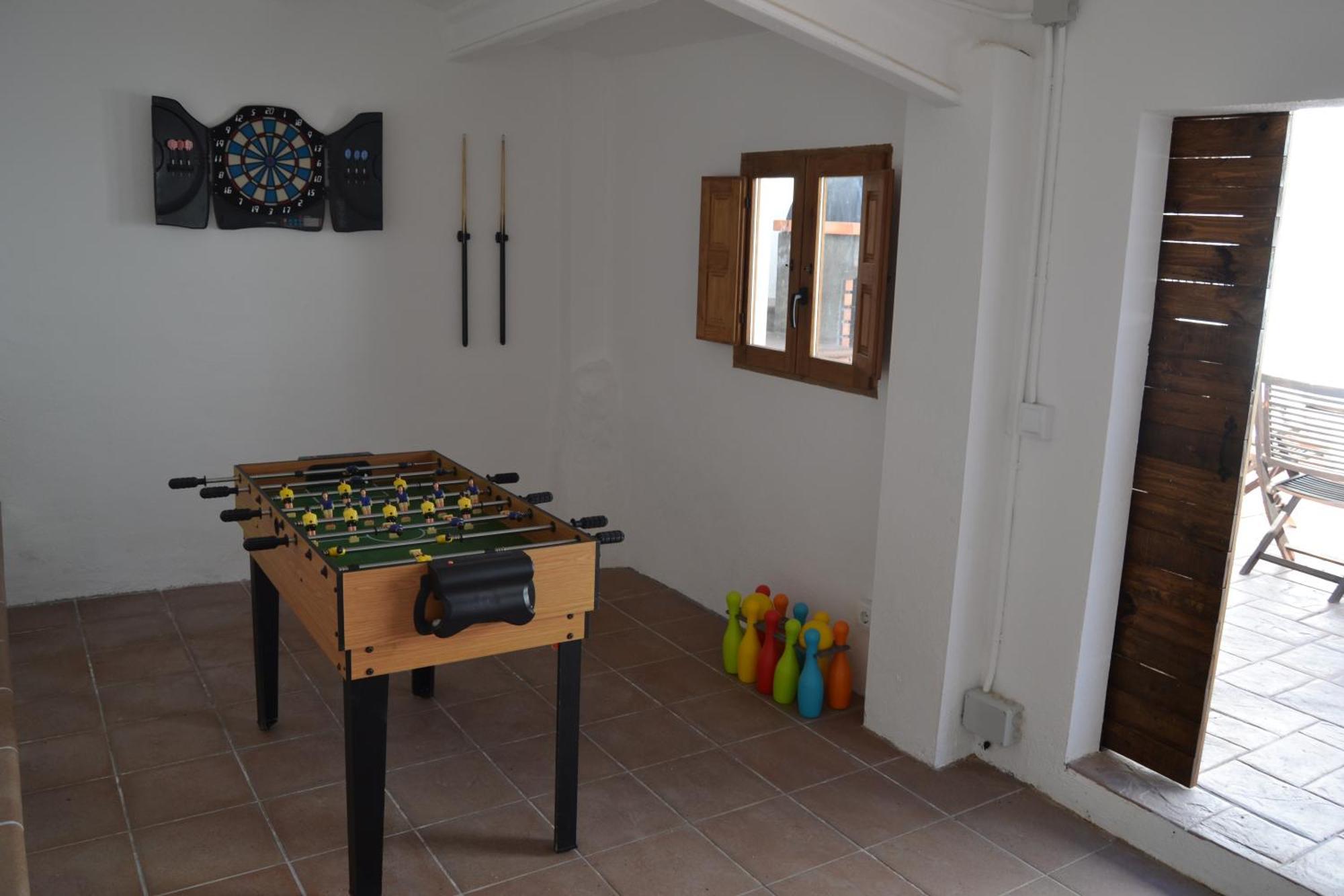 Casa Cal Tofol Villa Font-Rubi Luaran gambar