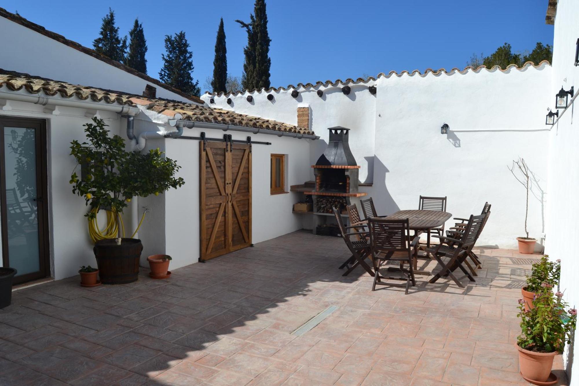 Casa Cal Tofol Villa Font-Rubi Luaran gambar